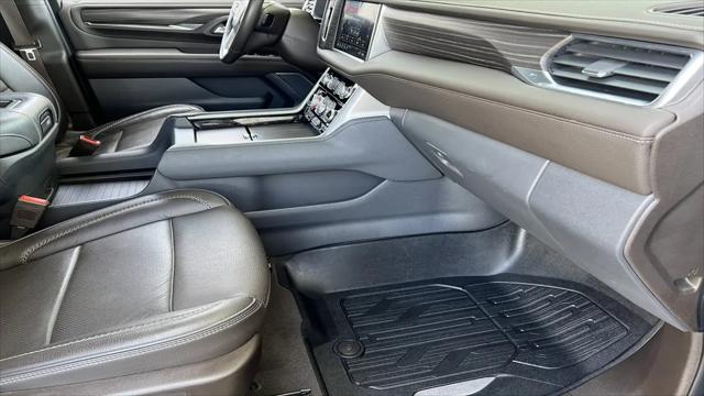 2021 GMC Yukon 4WD Denali