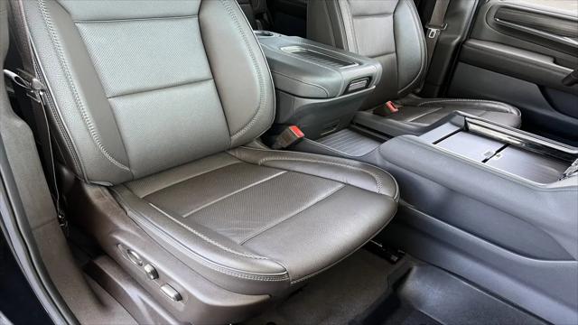 2021 GMC Yukon 4WD Denali