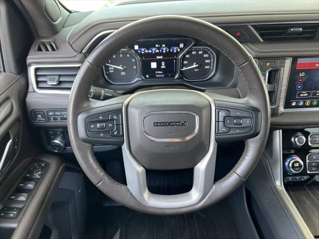 2021 GMC Yukon 4WD Denali