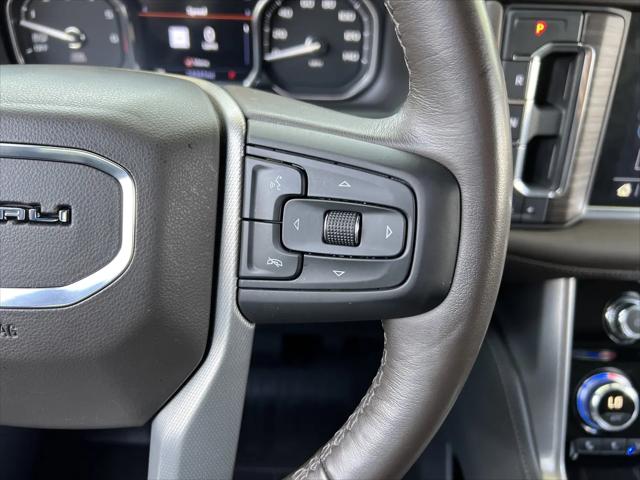 2021 GMC Yukon 4WD Denali