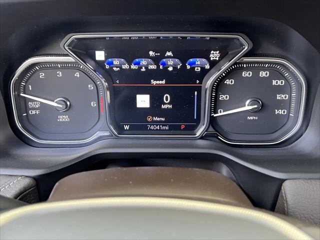 2021 GMC Yukon 4WD Denali
