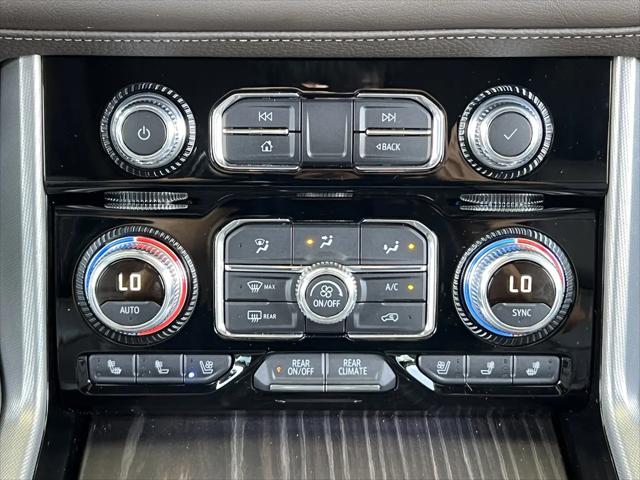 2021 GMC Yukon 4WD Denali