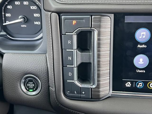 2021 GMC Yukon 4WD Denali