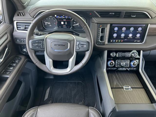 2021 GMC Yukon 4WD Denali
