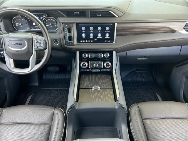 2021 GMC Yukon 4WD Denali