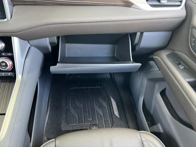2021 GMC Yukon 4WD Denali