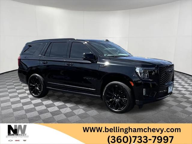2021 GMC Yukon 4WD Denali for sale in Bellingham, WA
