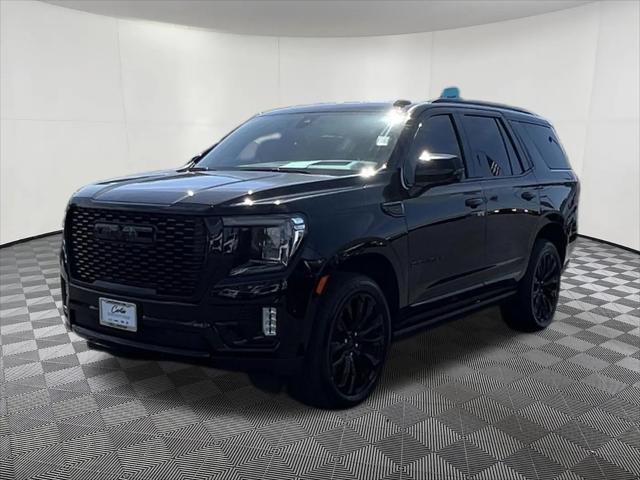 2021 GMC Yukon 4WD Denali