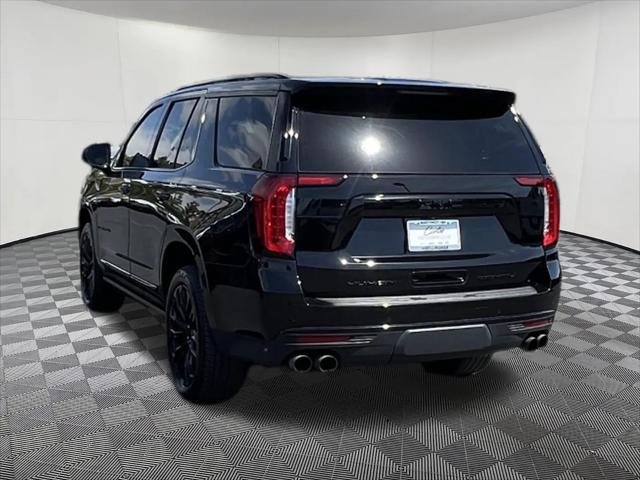 2021 GMC Yukon 4WD Denali