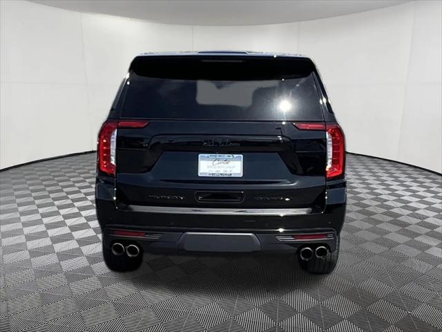 2021 GMC Yukon 4WD Denali