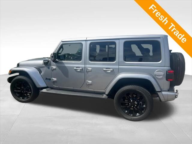 2021 Jeep Wrangler 4xe Unlimited High Altitude 4x4 for sale in Bloomington, MN