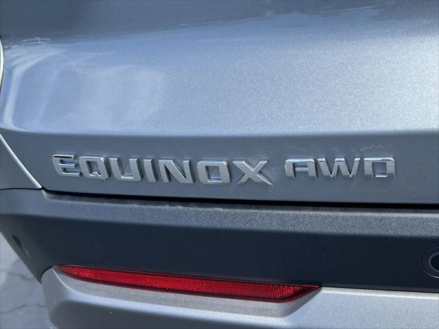 2026 Chevrolet Equinox AWD LT