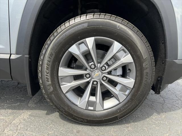 2026 Chevrolet Equinox AWD LT