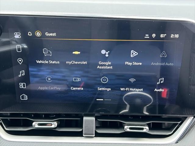 2026 Chevrolet Equinox AWD LT