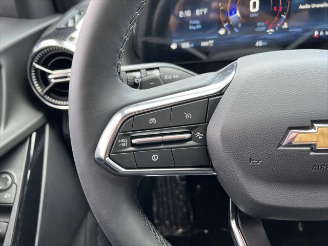 2026 Chevrolet Equinox AWD LT