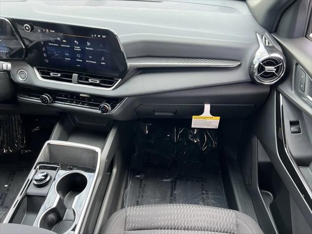 2026 Chevrolet Equinox AWD LT