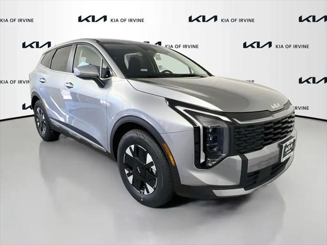 2026 Kia Sportage Hybrid LX for sale in Irvine, CA