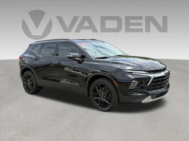 2023 Chevrolet Blazer AWD 3LT for sale in Brunswick, GA