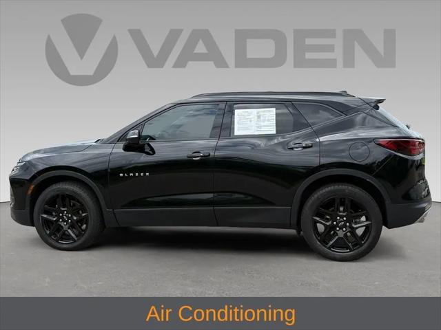 2023 Chevrolet Blazer AWD 3LT