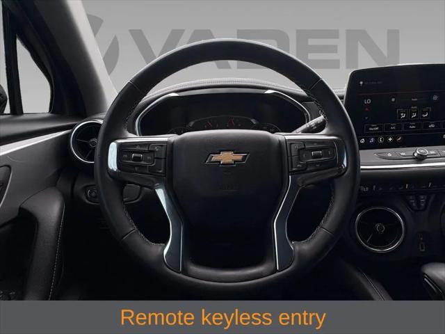 2023 Chevrolet Blazer AWD 3LT