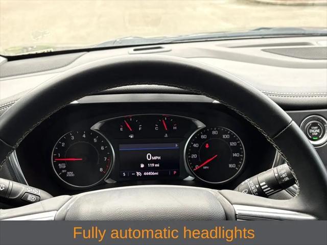2023 Chevrolet Blazer AWD 3LT