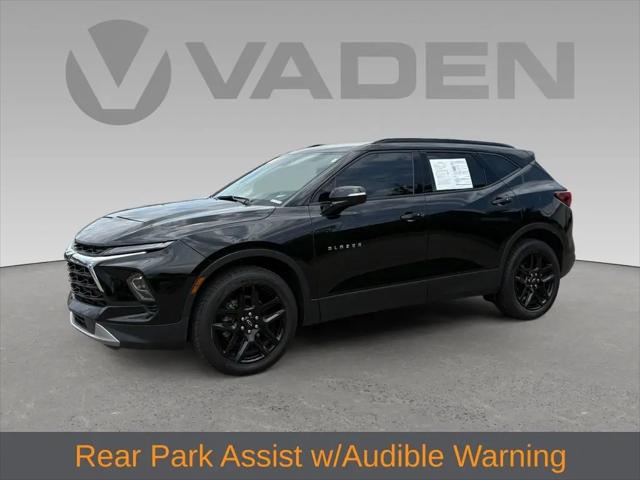 2023 Chevrolet Blazer AWD 3LT