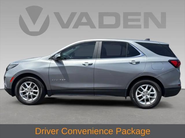 2023 Chevrolet Equinox FWD LT