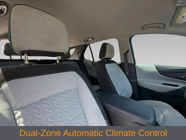 2023 Chevrolet Equinox FWD LT