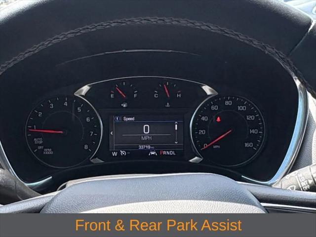 2023 Chevrolet Equinox FWD LT