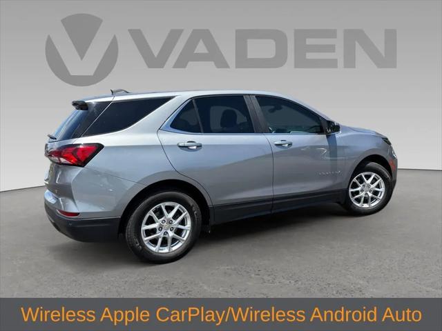 2023 Chevrolet Equinox FWD LT