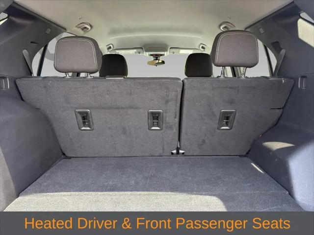 2023 Chevrolet Equinox FWD LT
