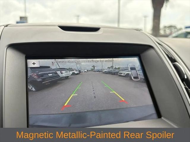 2018 Ford Edge SEL