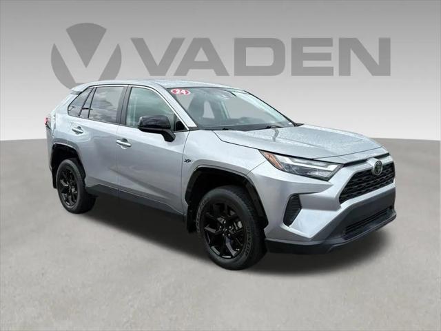 2024 Toyota RAV4 LE for sale in Brunswick, GA