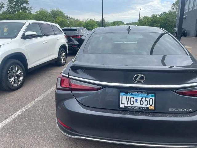 2024 Lexus ES 300h ES 300h