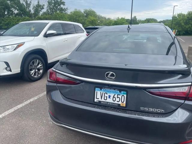 2024 Lexus ES 300h ES 300h