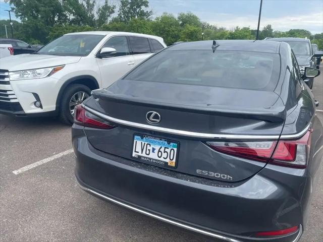 2024 Lexus ES 300h ES 300h