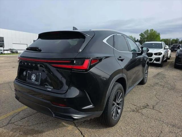 2024 Lexus NX 350 Premium