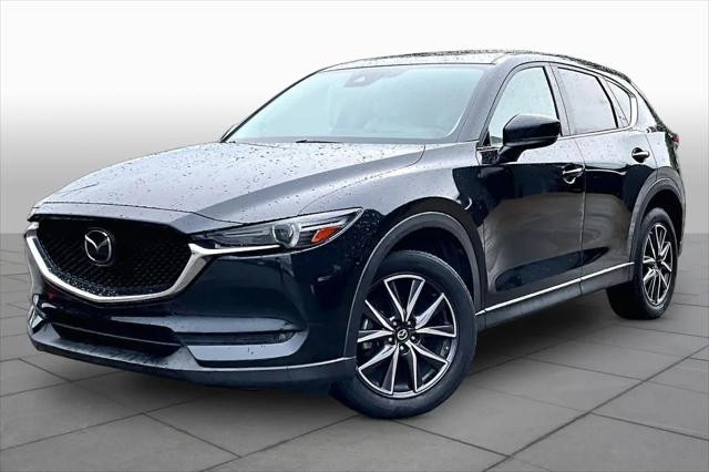 2018 Mazda CX-5 Grand Touring for sale in Houston, TX