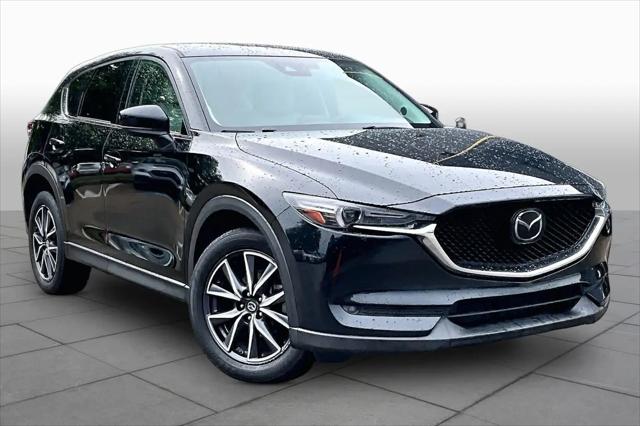 2018 Mazda CX-5 Grand Touring