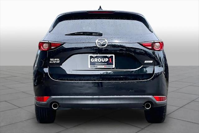2018 Mazda CX-5 Grand Touring