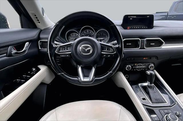 2018 Mazda CX-5 Grand Touring