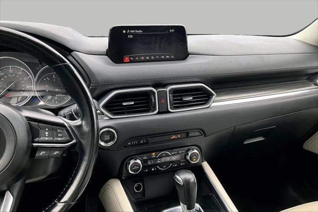 2018 Mazda CX-5 Grand Touring