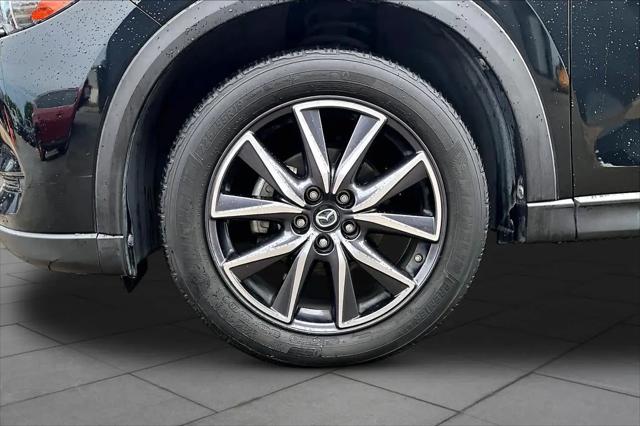2018 Mazda CX-5 Grand Touring
