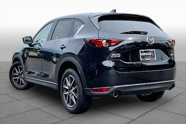 2018 Mazda CX-5 Grand Touring