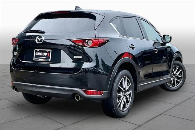 2018 Mazda CX-5 Grand Touring