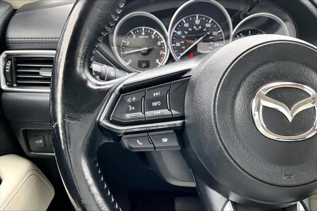 2018 Mazda CX-5 Grand Touring