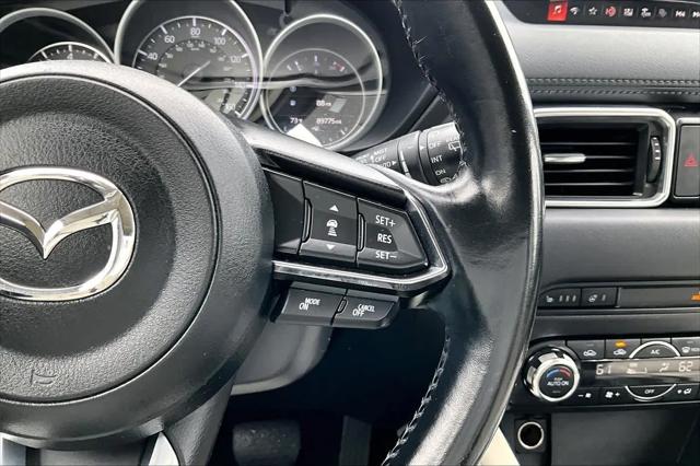 2018 Mazda CX-5 Grand Touring