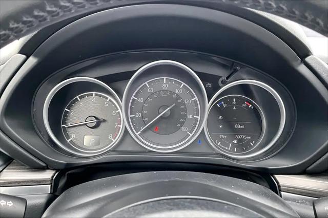 2018 Mazda CX-5 Grand Touring
