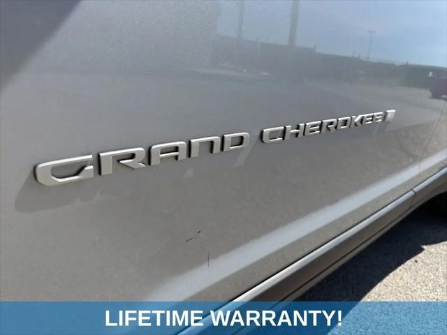 2024 Jeep Grand Cherokee L Limited 4x4