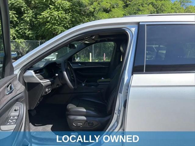 2024 Jeep Grand Cherokee L Limited 4x4